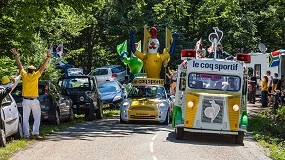Foto de Un grupo de inversores rescata la icónica marca francesa Le Coq Sportif