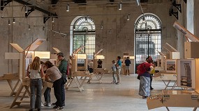 Foto de Seleccionado el proyecto curatorial Flujos comun.es para comisariar la XVII de la Bienal Espaola de Arquitectura y Urbanismo, Beau