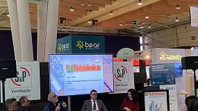Foto de Mesa redonda sobre o setor AVAC na Tektnica 2025: j pode ver (ou rever) os principais momentos