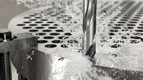 Foto de La historia tras CoroDrill DE10, la segunda generacin de brocas de punta intercambiable de Sandvik Coromant