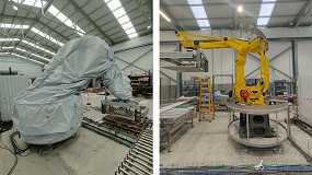 Foto de Fundas para robots: un componente esencial en la industria alimentaria