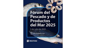 Foto de Multivac ya es patrocinador del II Frum del Pescado y de los Productos del Mar