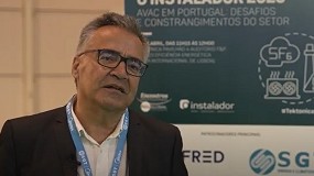 Foto de Mesa Redonda sobre os desafios e constrangimentos do setor AVAC em Portugal: a viso da SGT