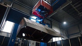 Foto de Soldadura automatizada: la programacin offline impulsa la precisin y la productividad