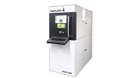 Samylabs lanza Alba 500, una nueva impresora 3D en metal para entornos industriales