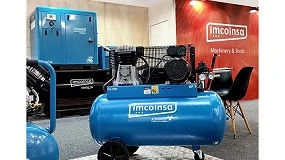 Foto de Imcoinsa participa na Emaf 2025