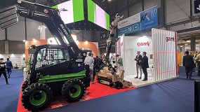 Foto de GAM presenta sus soluciones tecnolgicas en Feindef 2025