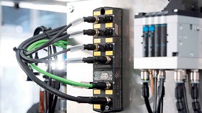 Foto de SFB Safety Fieldbox de Schmersal: seguridad y flexibilidad en la automatizacin industrial