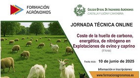 Curso sobre el coste de la huella de carbono en explotaciones de ovino y caprino