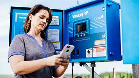 AgSense 365, la nueva app de Valley Irrigation