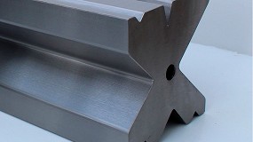 Foto de Metalmaq incorpora nuevas matrices multi-uve a su extenso catlogo de tiles de plegadora