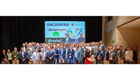 Foto de Medio centenar de empresas asociadas a AFEB acuden al Encuentro con Bricocentro en Burgos