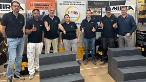 Mirka presenta su concurso Mirka Awards 2025: Maestro del Microcemento