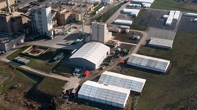 Foto de Knauf Insulation avanza en la automatizacin de los procesos para garantizar el reciclaje de la lana mineral y su reutilizacin