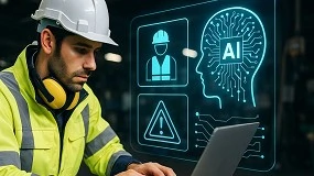 Foto de La inteligencia artificial transforma la prevención de riesgos laborales