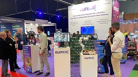 Foto de Eurecat muestra el futuro de la innovacin agrcola en el marco de Food4Future en Bilbao
