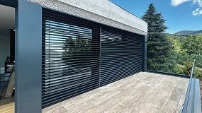 Foto de Persyvex: inovao na proteo solar exterior para uma arquitetura eficiente