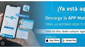 Foto de Unión de Mutuas lanza su nueva app Mutua On Line para empresas y autorizados RED