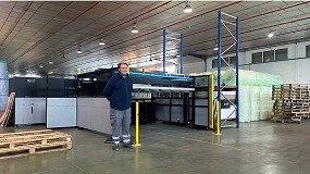 Foto de Camo Embalajes refuerza su capacidad productiva con una unidad P5 210 HS D4