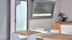 Domo Visin Luz: persianas que piensan como t