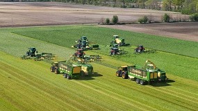 Foto de Farming Agrcola despliega varias marcas en DEMOAGRO
