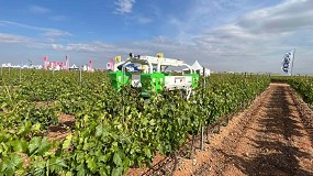 Foto de AG Group lleva a DEMOAGRO soluciones robticas