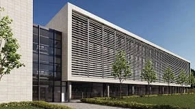Foto de ESC, Control Solar de Exlabesa Architecture para mejorar la eficiencia energética en fachadas