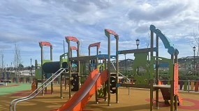 Foto de El Gran Parque de la Costa del Sol abre sus puertas con zonas infantiles, pistas deportivas, áreas biosaludables, skatepark, tirolina y un circuito Agility
