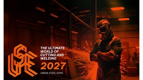 Foto de Ya estn abiertas las inscripciones para la feria de soldadura y corte USE 2027