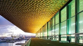 Foto de AGC apresenta Sunergy, o vidro de controlo solar com excelente transparncia
