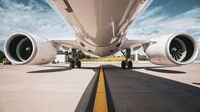 Foto de Dominar los complejos materiales utilizados en aeronutica