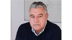 Foto de Entrevista a Manuel Grandes, director general de Suco y presidente de la seccin de morteros de albailera de Anfapa