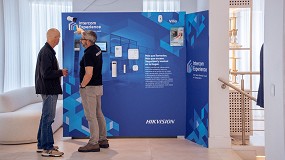 Foto de Hikvision celebra su Intercom Experience en Madrid: una nueva dimensin visual en videoporteros