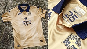 RC Deportivo y Kappa celebran 25 aos del histrico campeonato de LaLiga