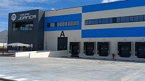 Foto de Joanca Pharma inaugura un nuevo centro logístico
