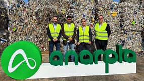 Foto de La Generalitat destaca el impacto positivo de la industria valenciana del reciclado de plsticos en la economa circular