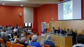 Foto de Zaragoza acoge una conferencia internacional sobre los retos del sector vitivinícola