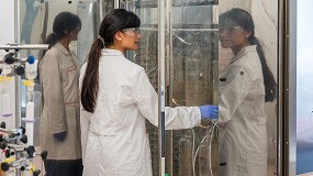 Foto de Aimplas desarrolla una metodolog�a que permite evaluar la biodegradabilidad de los materiales pl�sticos tres veces m�s r�pido que los ensayos convencionales