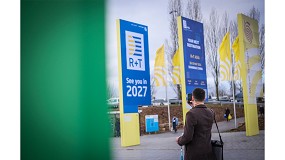 Foto de R+T confirma una alta demanda en su ao de aniversario