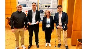 Foto de SOERMAR premia a los tres mejores psteres cientficos de la ETSIN