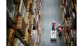 Foto de Infios es nombrado líder en el Cuadrante Mágico de Gartner 2025 para sistemas de gestión de almacenes por 7° año consecutivo