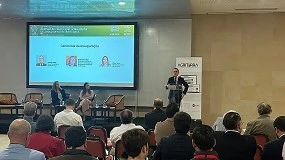 Foto de Conferncia da Agriterra debate inovaes sustentveis na gesto da gua no Olival