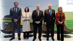 Foto de Anfac y Fecavem defienden medidas eficientes y una visin conjunta para impulsar la movilidad sostenible y el vehculo elctrico