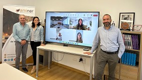 Foto de Aminer falla el VI Premio Paco Moreno, que reconoce el periodismo comprometido con la minera responsable