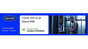 Carrier Commercial Hvac dirigir el debate sobre refrigeracin sostenible para data centers en el Datacloud Global Congress 2025