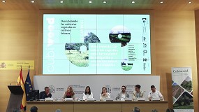 Foto de El proyecto 'Cubiwood' sobre cubiertas vegetales celebra su jornada final en Madrid