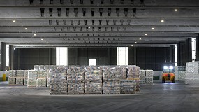 Foto de El consumo de cemento cae un 3,2% en abril, influido por el efecto calendario