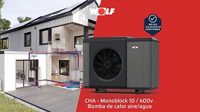 Foto de La aerotermia de Wolf, entre las mejores soluciones renovables del mercado segn la OCU