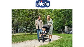 Foto de Chicco acompaa a las familias en el paseo del beb