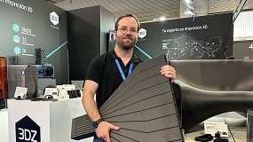 Foto de Entrevista a Mauro Mdichi, ingeniero comercial de impresin 3D y escner 3D de 3DZ Spain